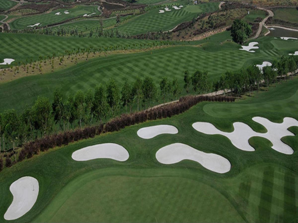 פונה Oxford Golf Resort מראה חיצוני תמונה